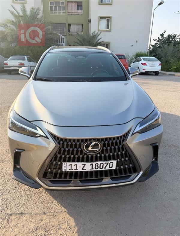 لێکزس NX 2024  بۆ فرۆشتن لە عێراق -  بەغداد
